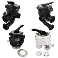 Multiport Valves - Filter