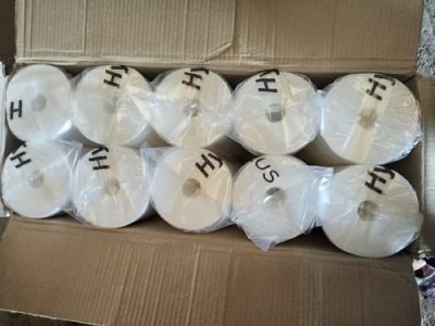 20 inch Jumbo Spun Filter Cartridge (Dotted) (Pack of 10) - Hydropure Plus - Image 2