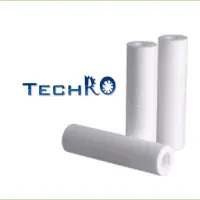 20 inch Jumbo Spun Filter Cartridge (Dotted)- TechRO