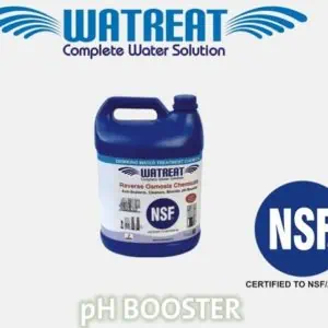 Watreat pH Booster  WT-P200 (20 kg) NSF Certified & Food Grade