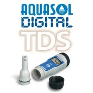 Aquasol Digital TDS Meter [Handheld] – AMTDS01