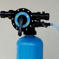 40 NB Top Mount Softener Multiport Valve (MPV) - UKL