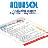 Arsenic Test Kit (AE-408)- AQUASOL