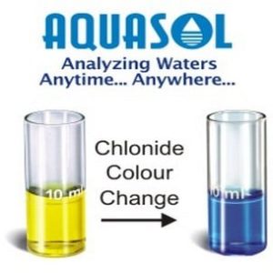 Chloride Test Kit (AE-213L)- AQUASOL