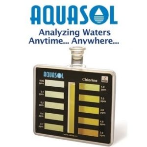 Chloroscope – Chlorine Test Kit (AE-409)- AQUASOL