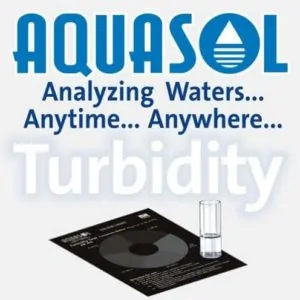 Turbidity Test Kit AE300 – AQUASOL