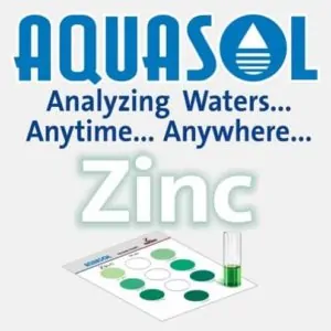 Zinc Test Kit AE305 – AQUASOL