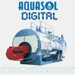 Boiler Water Multi-Parameter Test Kit – AE102 – AQUASOL