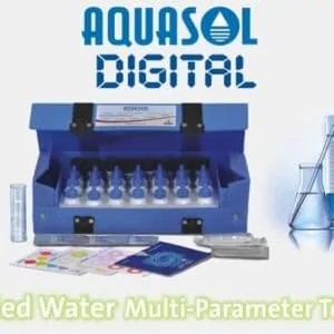 Purified Water Multi-Parameter Test Kit – AE106 – AQUASOL