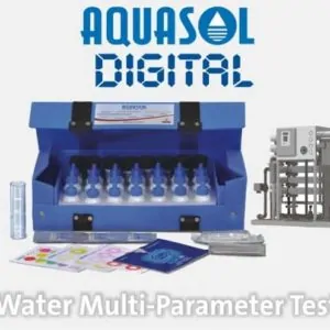 RO Water Multi-Parameter Test Kit – AE104 – AQUASOL