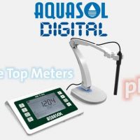 PH / ORP TABLE TOP METERS AQUASOL DIGITAL-AB-T-PH
