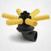 50 NB Distribution System (Strainer) - Hub with Laterals