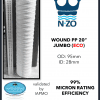 20 inch Jumbo Wound Filter Cartridge ( ECO ) - NZO