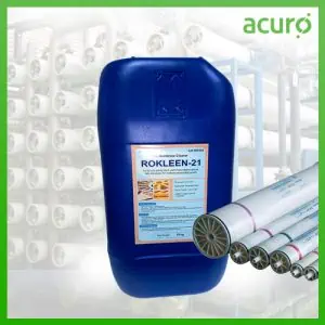 ROKLEEN 21 (Low pH RO Membrane Cleaner) 5 Kg – Acuro