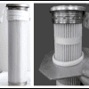pleated filter bag